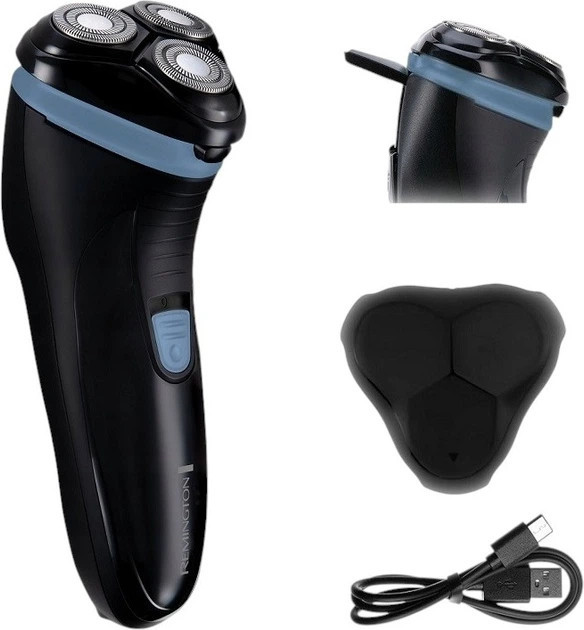Электробритва Remington R1 Style R1000 черная Киев - изображение 1