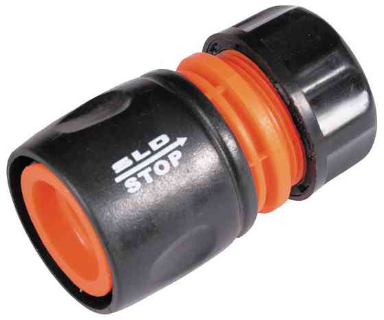 Коннектор для шланга ГОСПОДАР ½" AQUASTOP 92-9051 Харьков