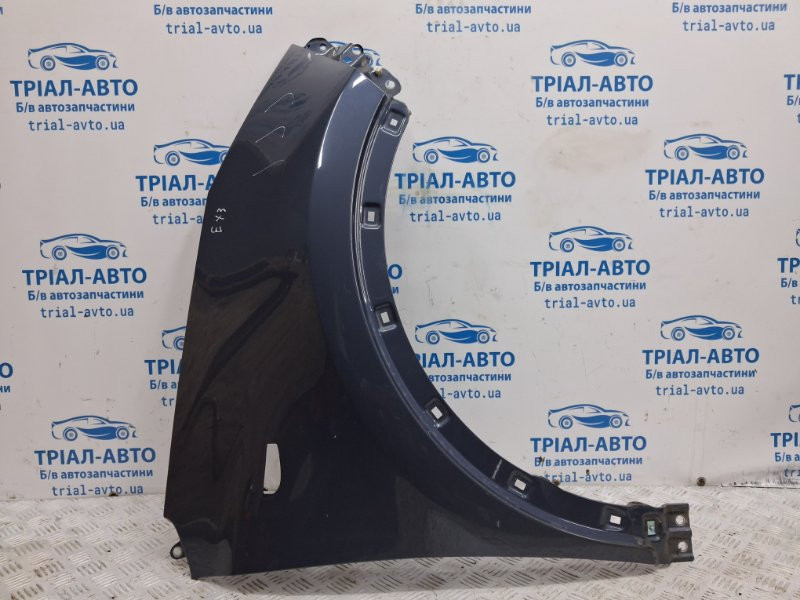 Крыло переднее правое Kia Sportage 2015-2022 66321F1050 (Арт. 70032) Київ - зображення 1