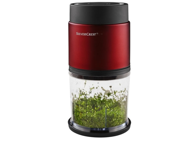 Чоппер Silver Crest SMZC-500-A1-red 500 Вт червоний Киев - изображение 1