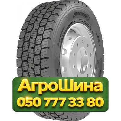 235/75R17.5 Armstrong ADR12 132/130M PR14 Ведущая грузовая шина Київ - зображення 1