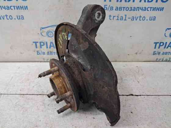 Кулак поворотный левый со ступицей Chevrolet Captiva 2006-2018 25944109 (Арт. 86407) Киев