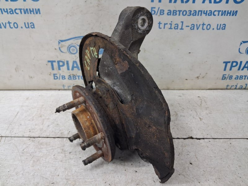 Кулак поворотный левый со ступицей Chevrolet Captiva 2006-2018 25944109 (Арт. 86407) Киев - изображение 6