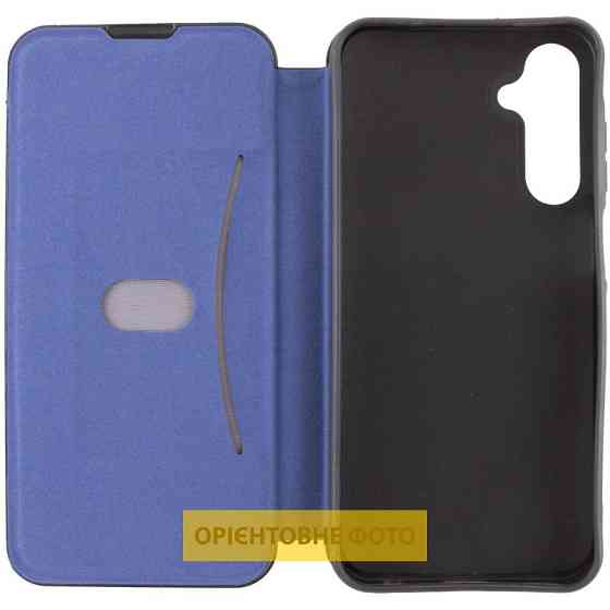 Кожаный чехол-книжка Belora для Samsung Galaxy A05s Херсон