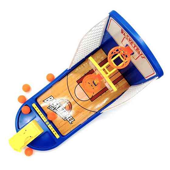 Настольная интерактивная игра Ummi 06818 Basketball Tournament Херсон