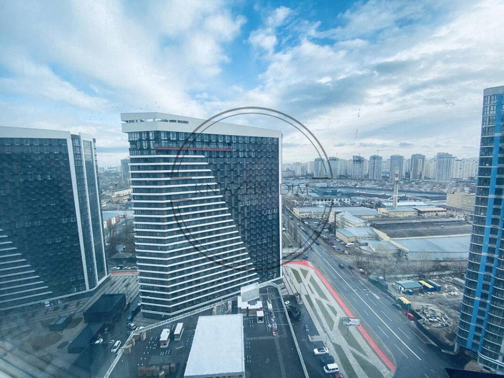 Продаж 1-кім. квартири у ЖК Great (Грейт), краєвид на Здолбунівську, 3 будинок. Код:21146092 Київ - зображення 1