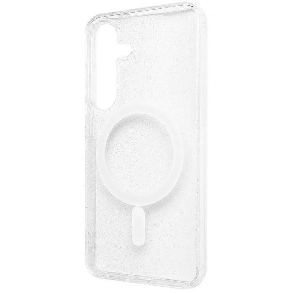 Чохол Proove Cuprum with Magnetic Ring для Samsung Galaxy S24 Plus/S25 Plus White (PCCCSGSP2514) (Ко Харків - зображення 1