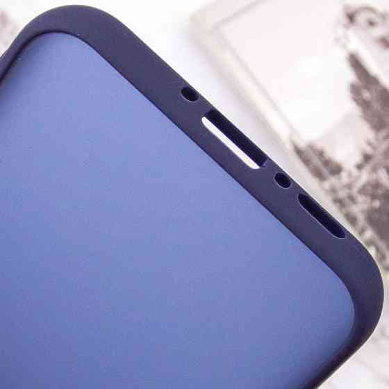 Чехол TPU+PC Lyon Frosted для Samsung Galaxy A52 4G / A52 5G / A52s Херсон