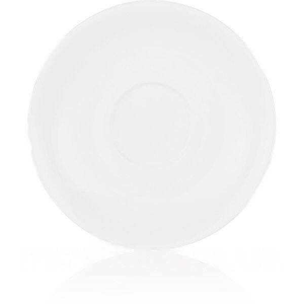 Блюдце для чашки Ardesto Imola AR-3530-I 16 см Киев - изображение 1