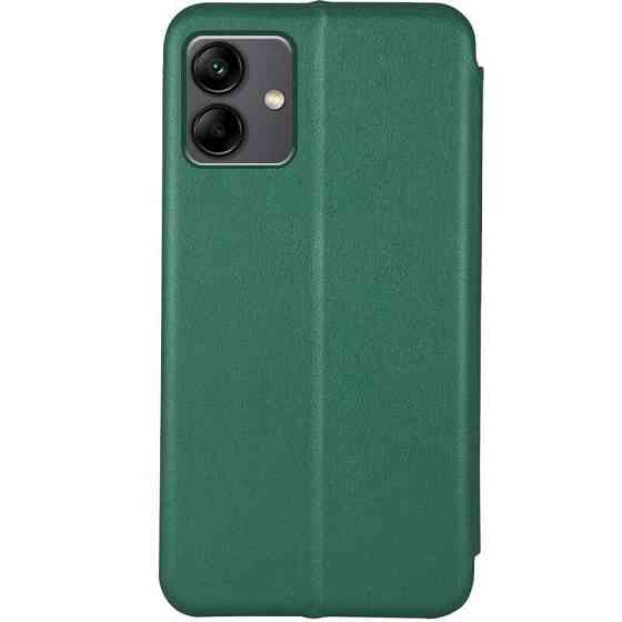 Кожаный чехол-книжка Classy для Samsung Galaxy A04e Херсон