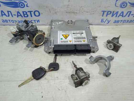 Блок управления двигателем Mitsubishi L200 KB 2.5 ДИЗЕЛЬ 4D56U 2006 (б/у) Київ