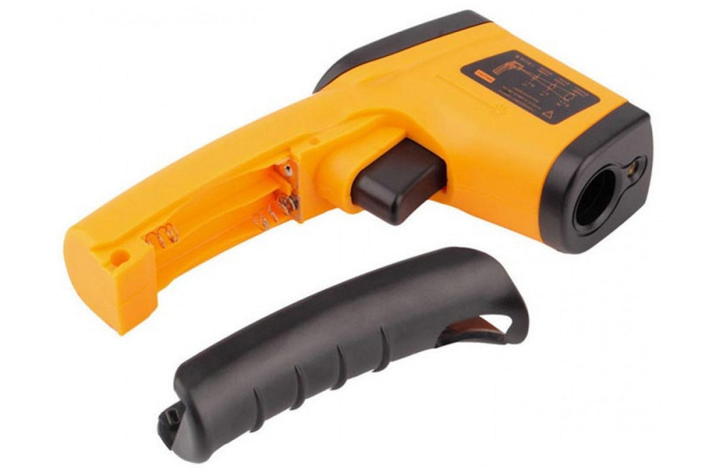 Пирометр инфракрасный -50-400°C BENETECH GM320 Харьков - изображение 5