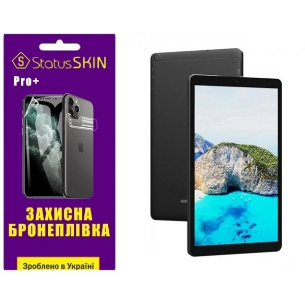 Поліуретанова плівка StatusSKIN Pro+ на екран Alldocube iPlay 30 Pro Матова (Код товару:28034) Харків - зображення 1