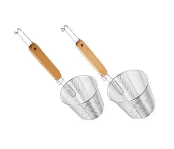 Корзина для фритюра Edenberg EB-18253 14x23x38,5см Київ