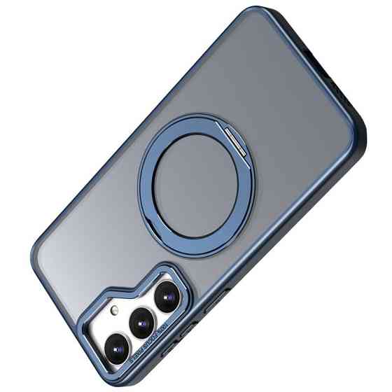 Чехол TPU+PC Aura Fold для Samsung Galaxy S24 FE Херсон