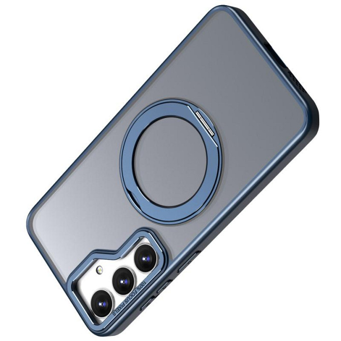 Чехол TPU+PC Aura Fold для Samsung Galaxy S24 FE Херсон - зображення 3