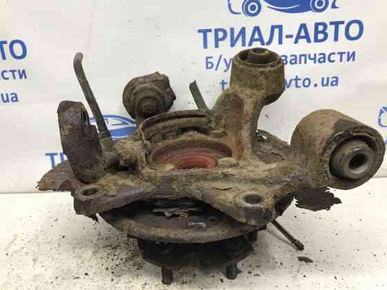 Цапфа задняя левая со ступицей Mitsubishi Pajero Wagon 4 3.2 ДИЗЕЛЬ 4M41 2006 (б/у) Киев