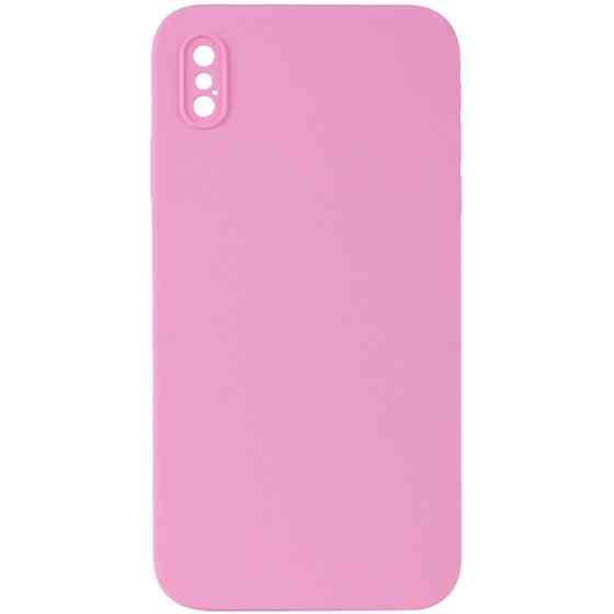 Чехол Silk Square Full Camera Protective (AA) NO LOGO для Apple iPhone XS Max (6.5") Херсон