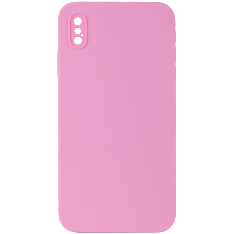 Чехол Silk Square Full Camera Protective (AA) NO LOGO для Apple iPhone XS Max (6.5") Херсон - изображение 1