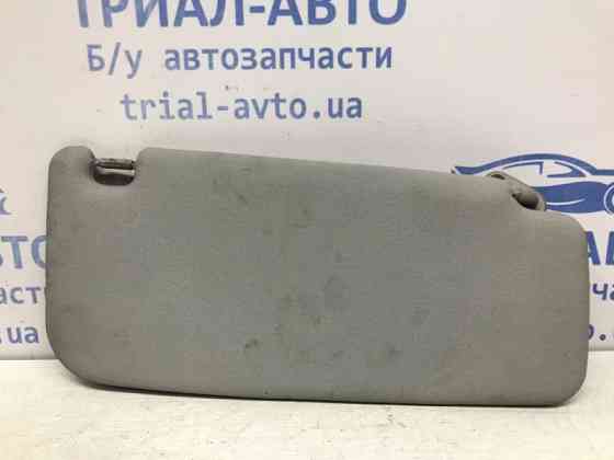 Козырек солнцезащитный левый Mitsubishi Outlander CU 2.4 БЕНЗИН 4G69 2003 (б/у) Київ