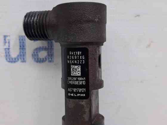 Форсунка топливная SsangYong Korando 2010-2019 6710170121 (Арт. 61962) Київ