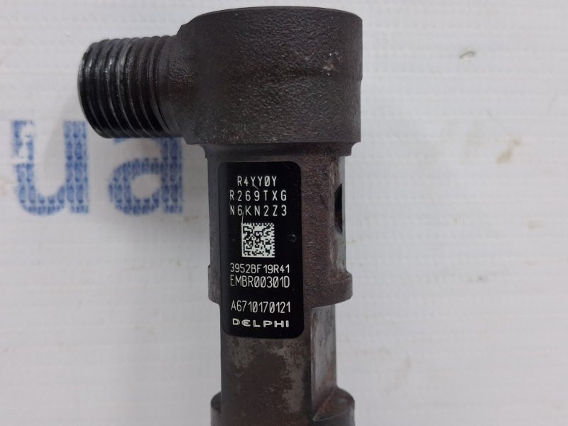 Форсунка топливная SsangYong Korando 2010-2019 6710170121 (Арт. 61962) Киев - изображение 4