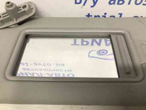 Козырек солнцезащитный левый Kia Sportage SL 1.7 DIESEL D4FD 2010 (б/у) Київ