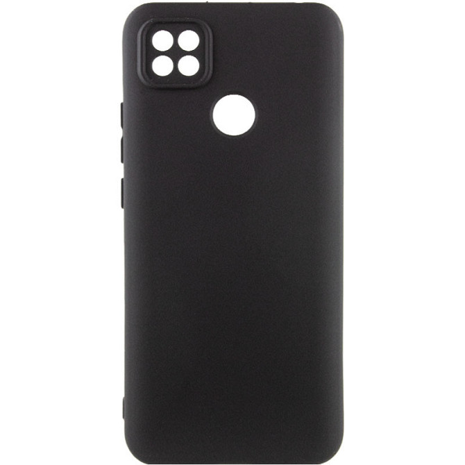 Чехол Silicone Cover Lakshmi Full Camera (AA) для Xiaomi Redmi 10A Херсон - изображение 5