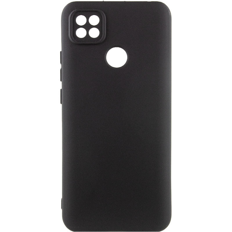 Чехол Silicone Cover Lakshmi Full Camera (AA) для Xiaomi Redmi 10A Херсон - зображення 5