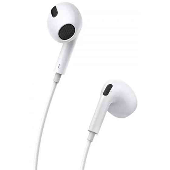 Навушники Baseus Encok CZ19 Type-C White (A00182201213-00) Харків