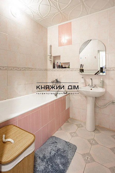 Продаж 3-х кімнатної ,вул.Драгоманова 44 А.м.Позняки . Киев - изображение 12