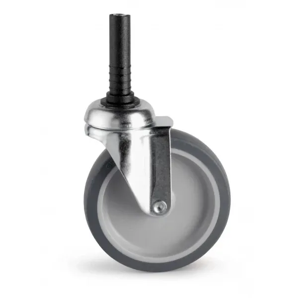 Колесо для тележек GreenLine 100мм Київ - зображення 1