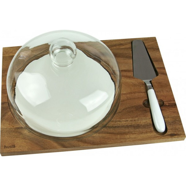 Дошка сервірувальна Husla 73976 26х35 см Київ - зображення 1