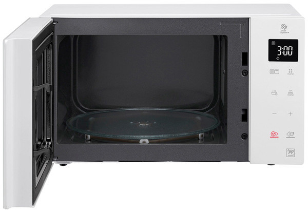 Микроволновая печь LG MS2336GIH 23 л Київ - зображення 2