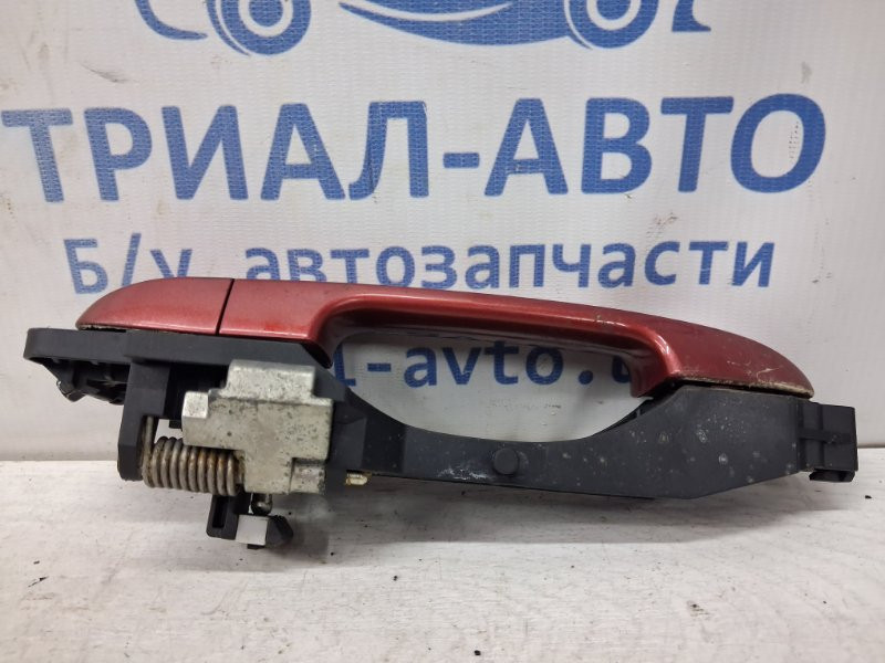Ручка двери внешняя задняя правая Kia Ceed ED 1.6 DIESEL D4FB 2006 (б/у) Київ - зображення 2