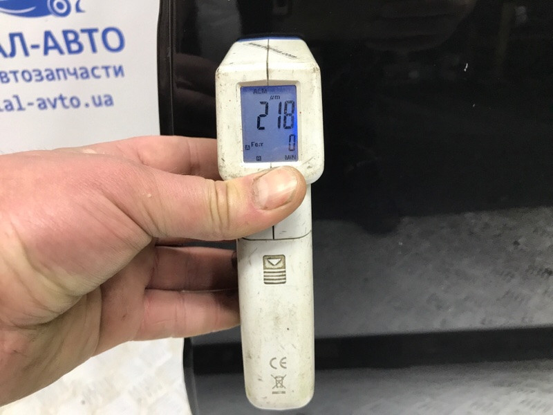 Дверь задняя левая SsangYong Rexton Y250 2.7 D27DT 2006 (б/у) Киев - изображение 5