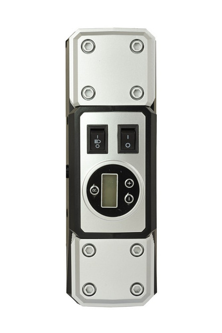 Компрессор автомобильный двухпоршневой WERTVOLL 12 V 150 PSI 15 A 180 Вт 60 л/мин сумка AC-2160 Харків - зображення 3