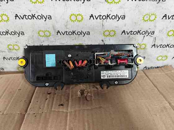 Блок управления климат контролем VW T5 2010-2015 (7E5907047AH) Ковель