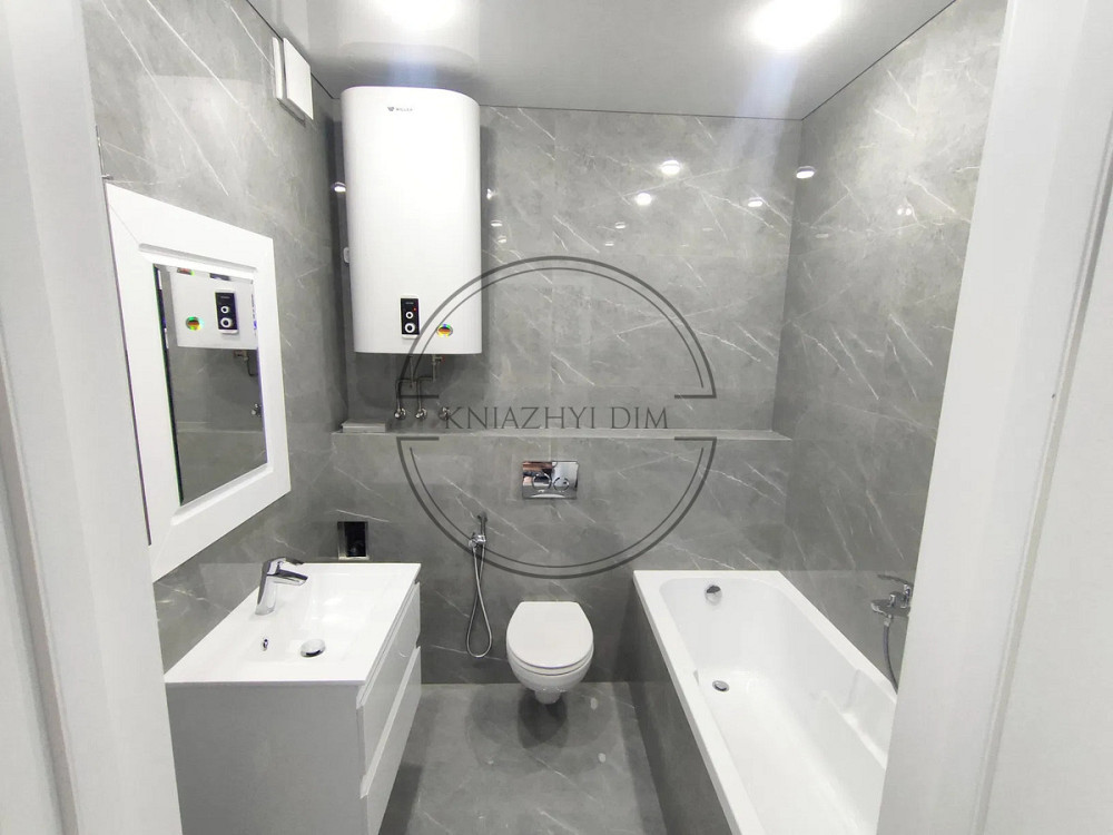 квартира з ремонтом у ЖК Great (Грейт). Код: 21146342 Киев - изображение 6