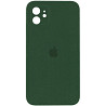 Чехол Silicone Case Square Full Camera Protective (AA) для Apple iPhone 11 (6.1") Херсон