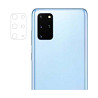 Захисна гідрогелева плівка DM на камеру Samsung A02S Глянцева (Код товару:18893) Харків