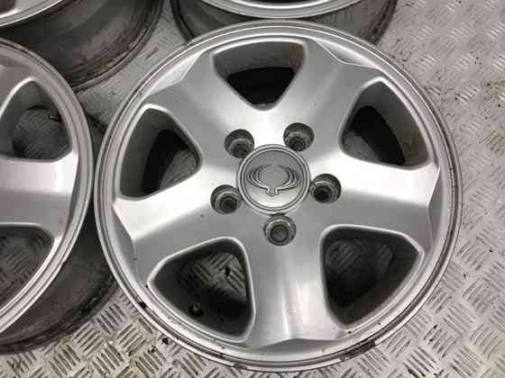 Диски титан комплект R16 SsangYong Rexton 2006-2012 4173008G10 (Арт. 56472) Київ