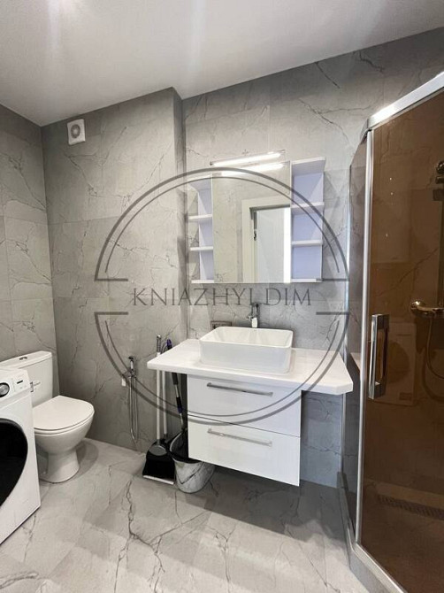 Перша здача! Оренда 1 кімнатної квартири ЖК Берег Дніпра КОД 11202801 Київ - зображення 12