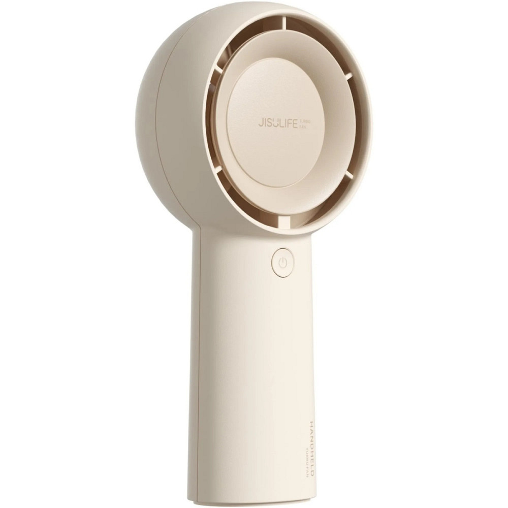 Вентилятор аккумуляторный Jisulife Handheld Fan Life5 Plus FA43 Beige бежевый Киев - изображение 4