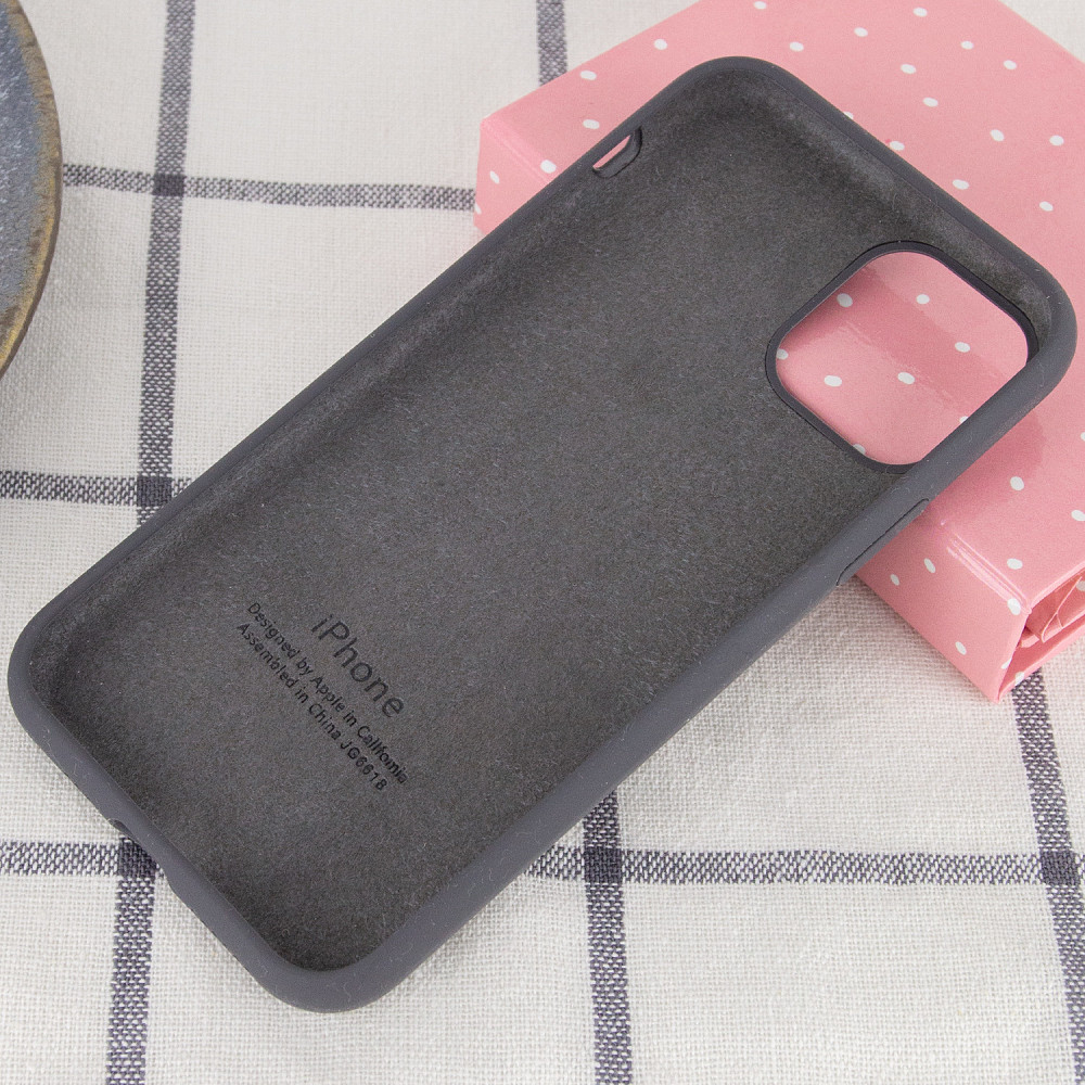 Чехол Silicone Case Full Protective (AA) для Apple iPhone 11 (6.1") Херсон - изображение 3