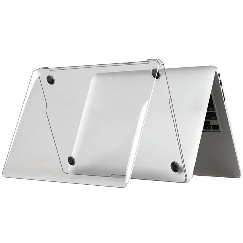 Чехол-накладка Clear Shell для Apple MacBook Pro 13.3" (A1706/A1708/A1989/A2159/A2289/A2251/A2338) Херсон - изображение 1