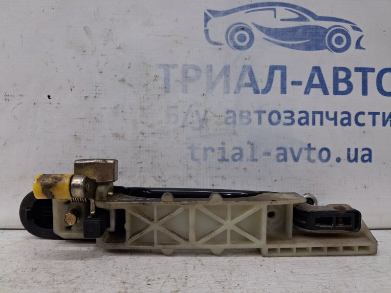Ручка двери внешняя задняя левая Hyundai Tucson JM 2.0 DIESEL D4EA 2004 (б/у) Київ - зображення 3
