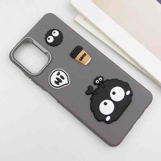 Чехол TPU Leather Toys для Samsung Galaxy A06 Херсон