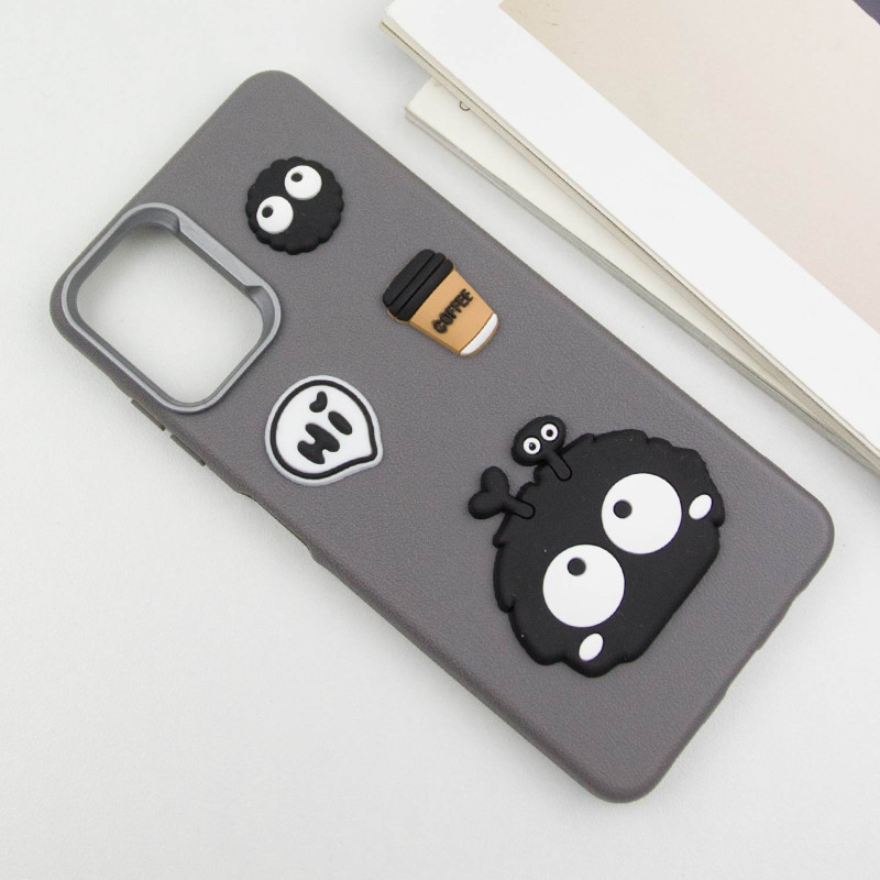 Чехол TPU Leather Toys для Samsung Galaxy A06 Херсон - зображення 3