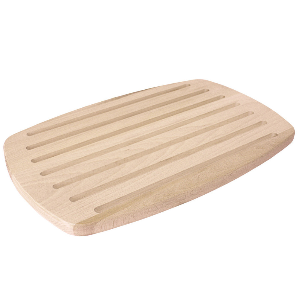 Дошка кухонна овальна Mazhura MZ-468036 25х40 см Київ - зображення 1